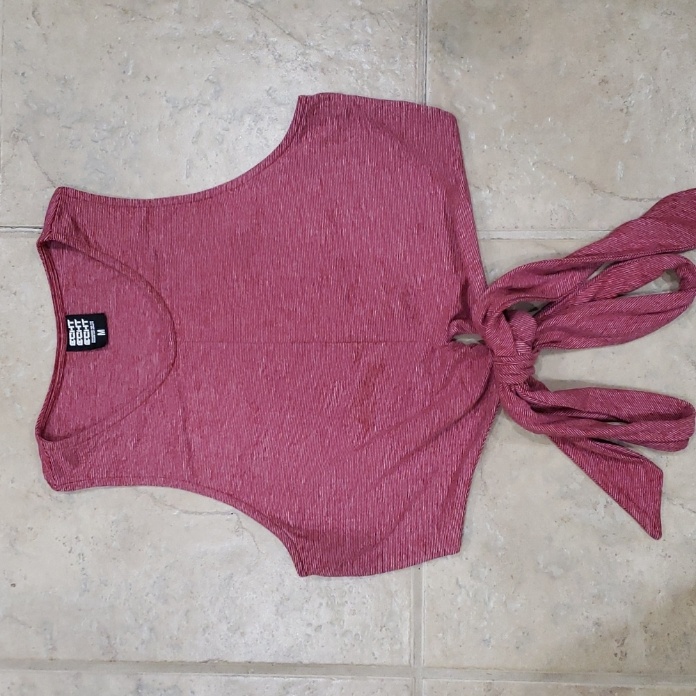ECHT Flex Crop Tank
